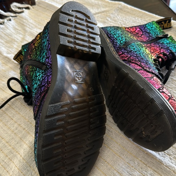 Doc Martens Air Wair US size 4 UK 3 - Picture 2 of 2